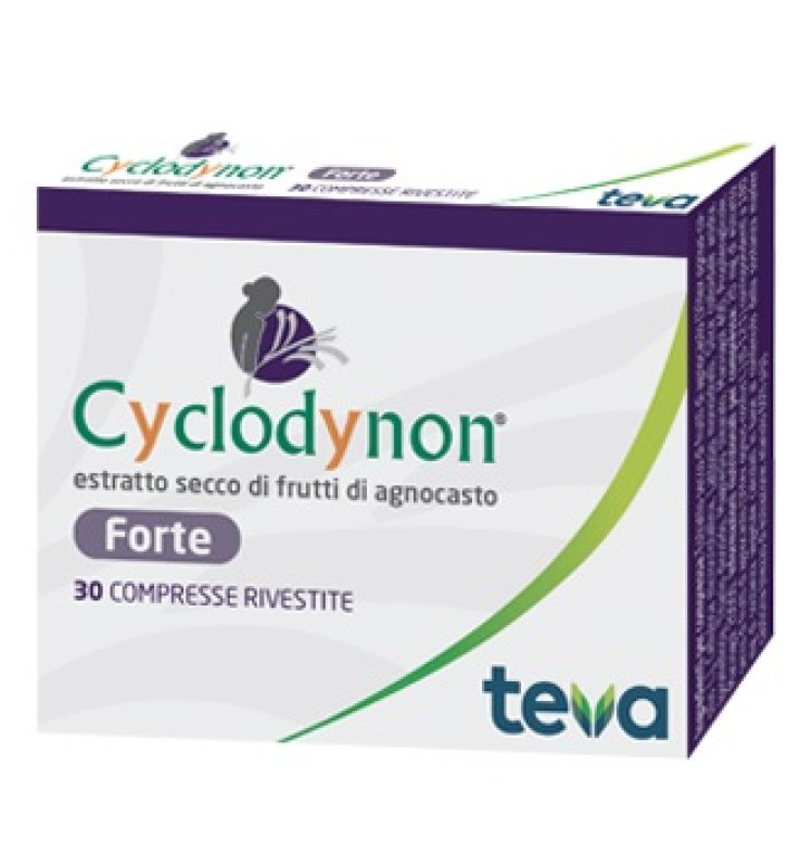 CYCLODYNON FORTE 30 COMPRESSE