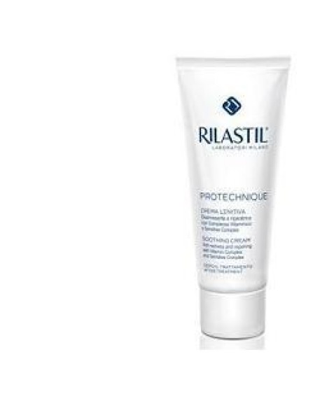 RILASTIL PROTECNIQ CREMA LENITIVA 50 ML