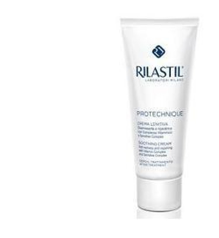 RILASTIL PROTECNIQ CREMA LENITIVA 50 ML