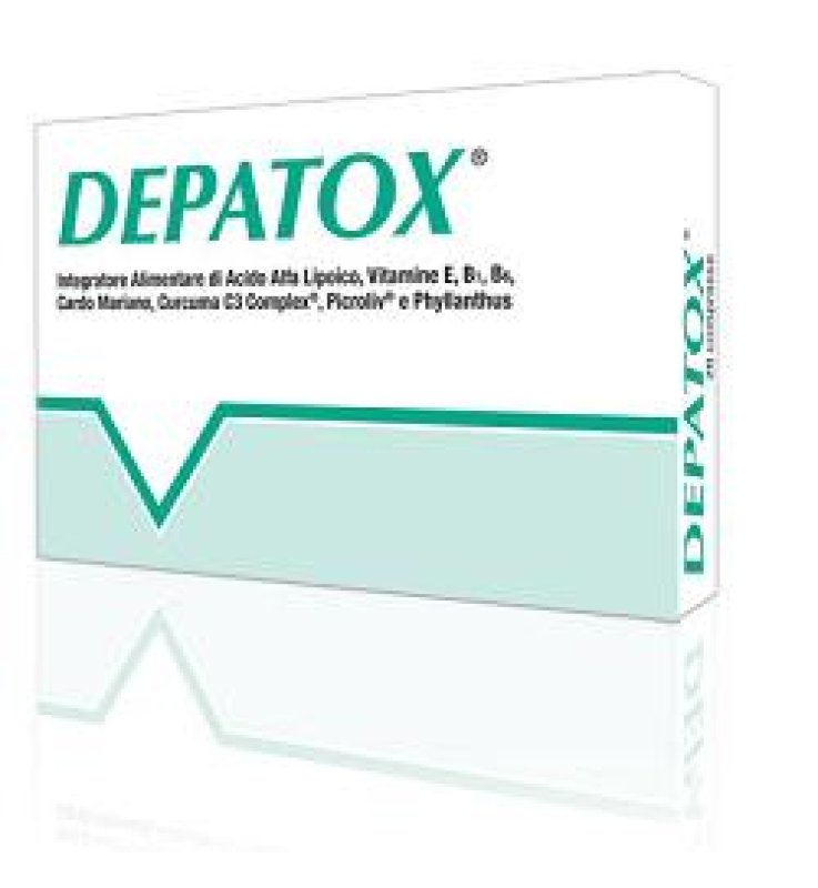 DEPATOX INTEG 20CPR DEPATOX INTEG 20CPR