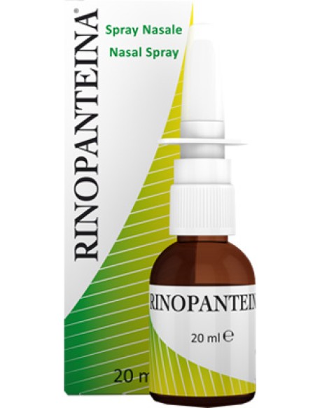 SPRAY NASALE RINOPANTEINA 20 ML