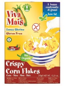 VVM Crispy Corn Flakes 375g