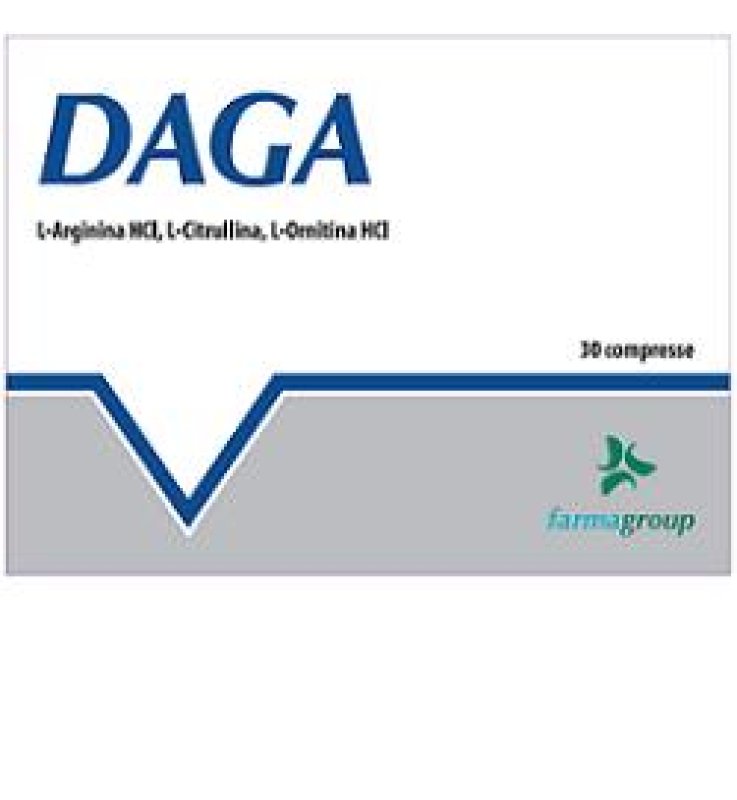 DAGA 30 Cpr DAGA 30 Cpr