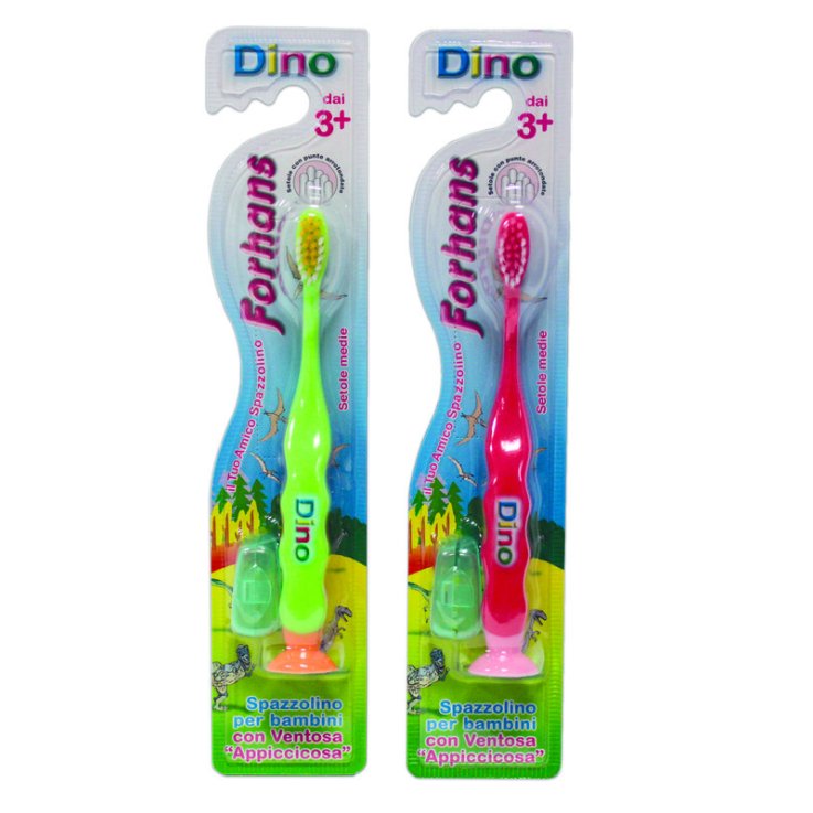 FORHANS-SPAZZ BB DINO FORHANS-SPAZZ BB DINO