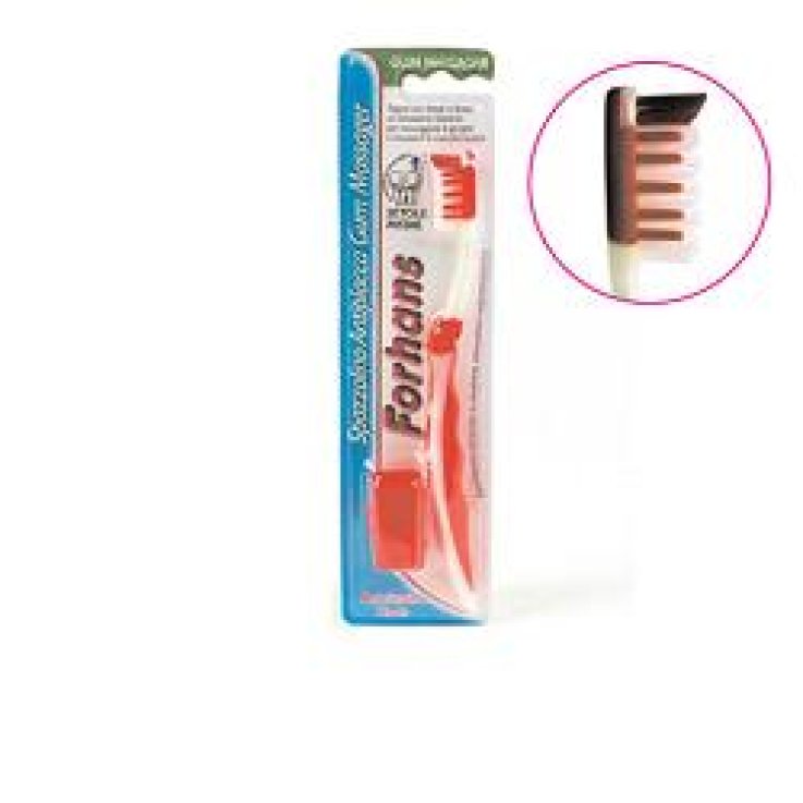FORHANS-SPAZZ GUM MASSAGER FORHANS-SPAZZ GUM MASSAGER