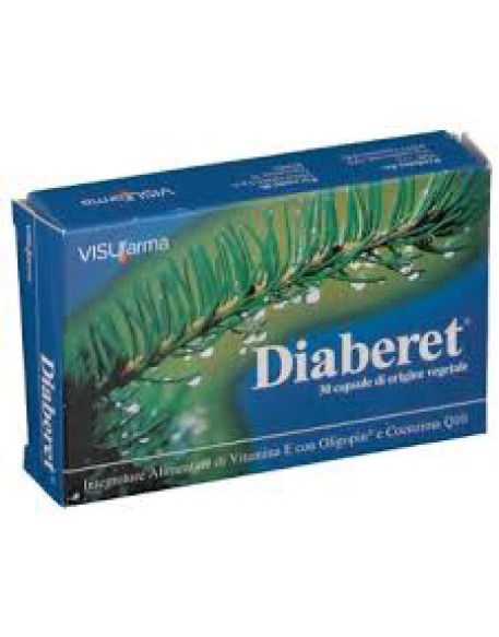 DIABERET-INTEG DIET 30CPS