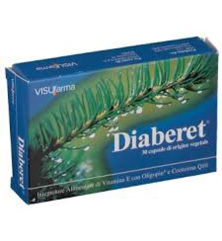 DIABERET-INTEG DIET 30CPS DIABERET-INTEG DIET 30CPS