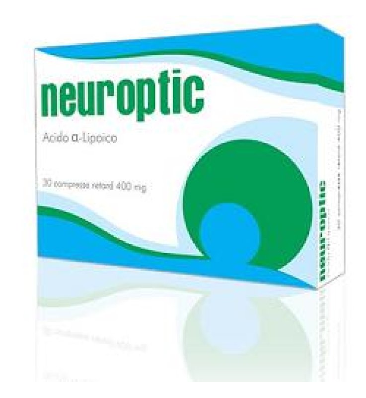 NEUROPTIC RET 30 CPR NEUROPTIC RET 30 CPR