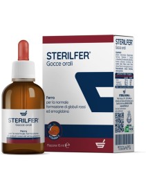 STERILFER Gtt 15ml