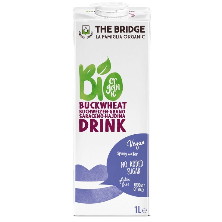 BIO SARACENO DRINK 1000ML (I12/B BIO SARACENO DRINK 1000ML (I12/B