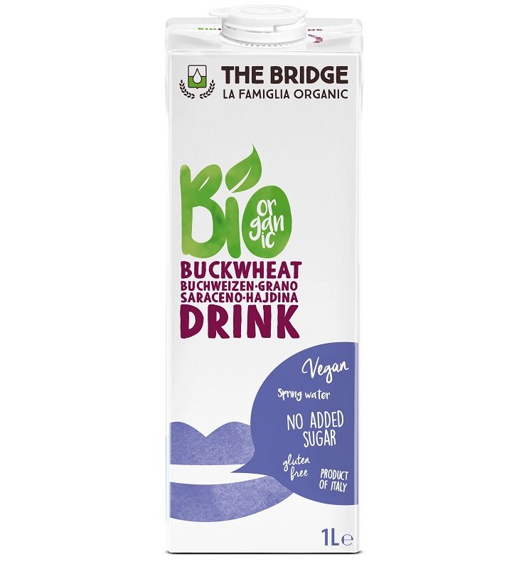 BIO SARACENO DRINK 1000ML (I12/B