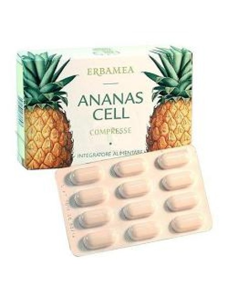 ANANAS CELL COMPRESSE 36 COMPRESSE