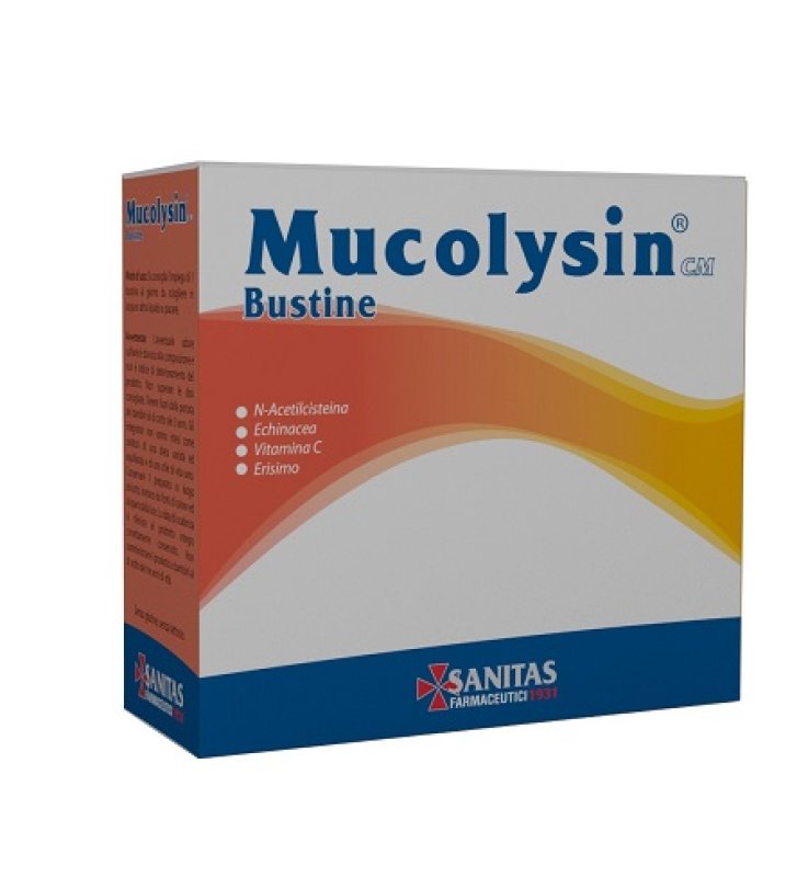 MUCOLYSIN CM INTEG 14BUST4G MUCOLYSIN CM INTEG 14BUST4G
