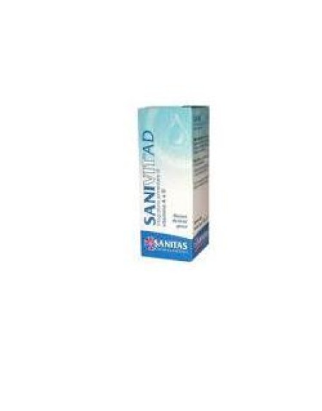 SANIVIT AD Gtt 10ml