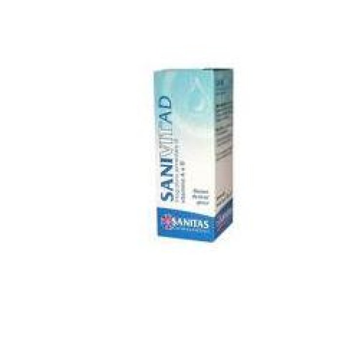 SANIVIT AD Gtt 10ml SANIVIT AD Gtt 10ml