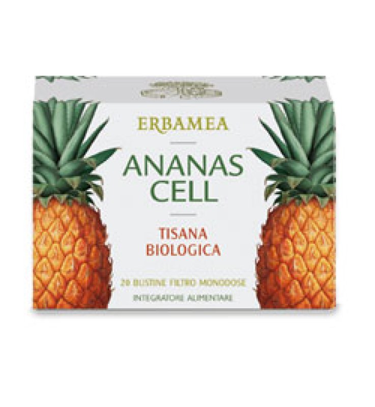 ANANAS CEL TISANA BIO 20BS ERBAM
