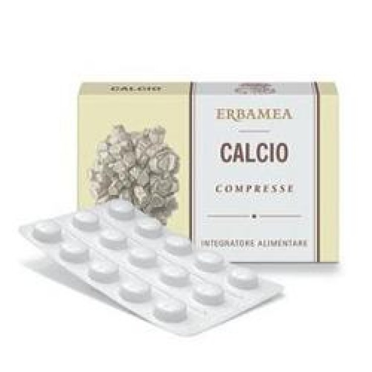 CALCIO 60CPR S/GL ERBAMEA (SOST CALCIO 60CPR S/GL ERBAMEA (SOST