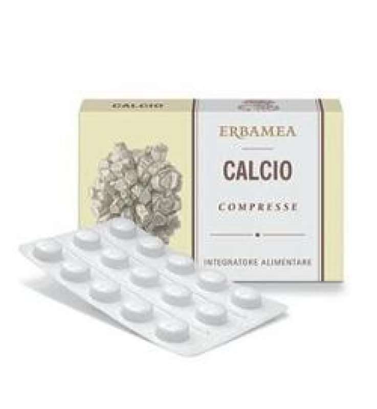 CALCIO 60CPR S/GL ERBAMEA (SOST
