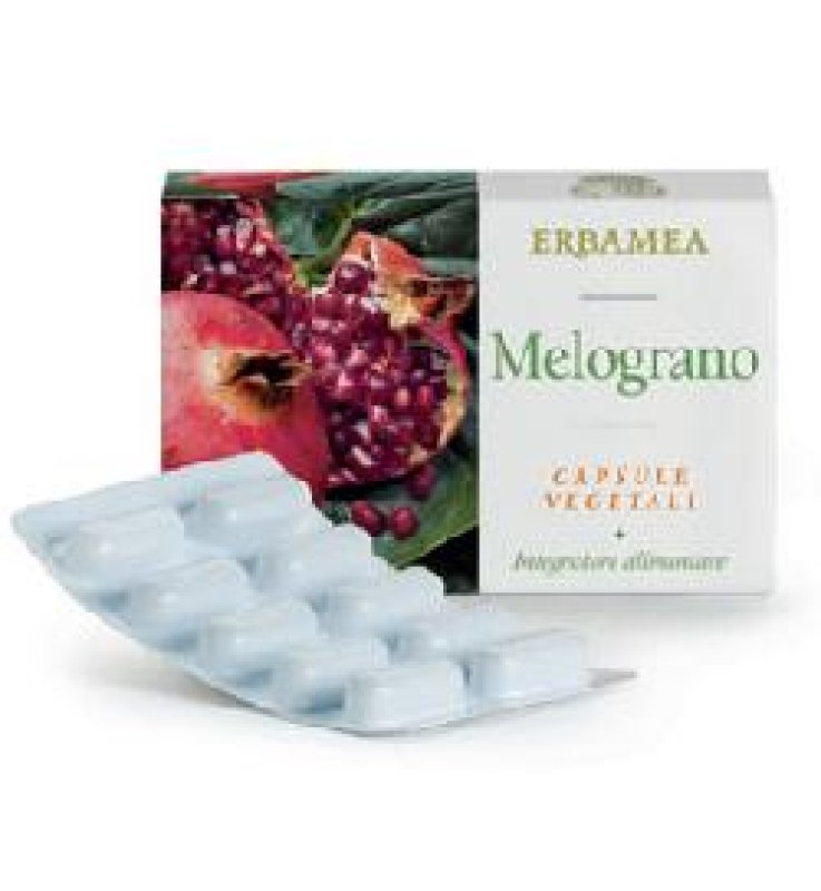 MELOGRANO 24 Cps Veg.EBM