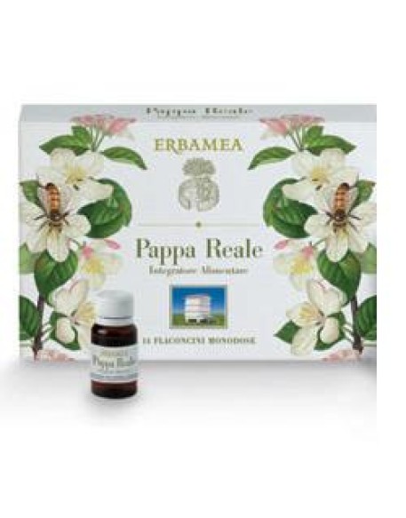 PAPPA REALE 14FL MONOD 10ML ERBA