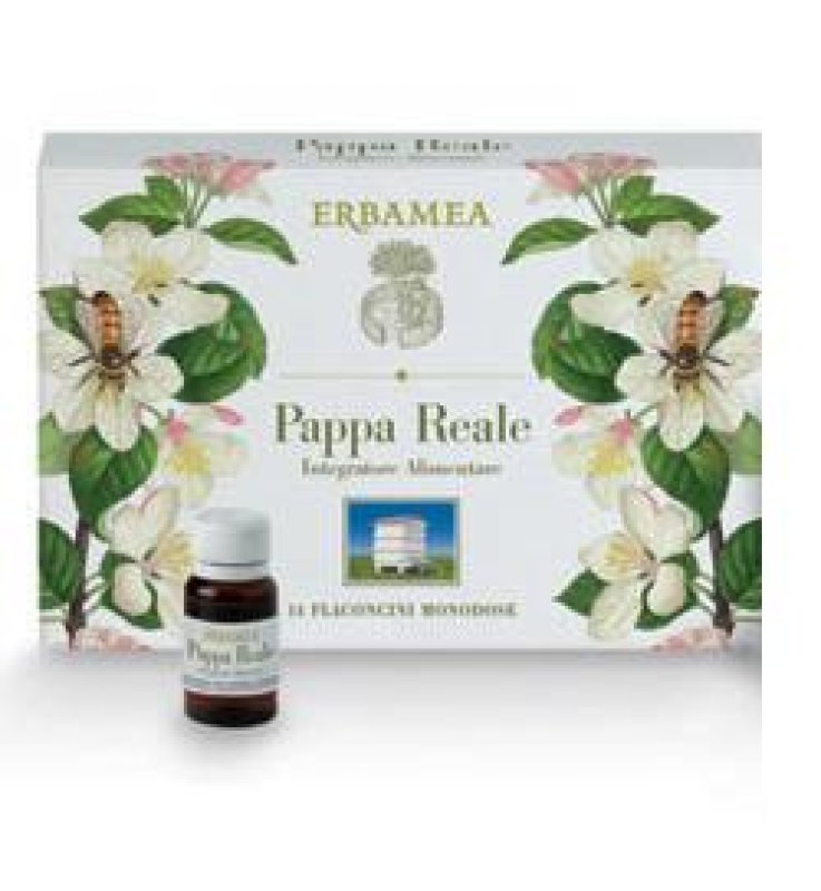 PAPPA REALE 14FL MONOD 10ML ERBA PAPPA REALE 14FL MONOD 10ML ERBA
