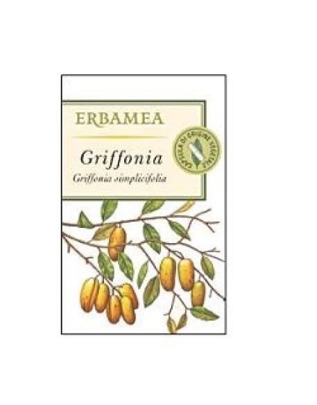 GRIFFONIA 50CPS VEG ERBAMEA