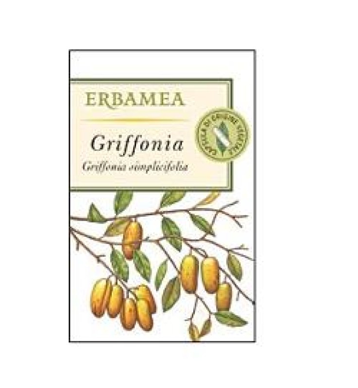 GRIFFONIA 50CPS VEG ERBAMEA GRIFFONIA 50CPS VEG ERBAMEA