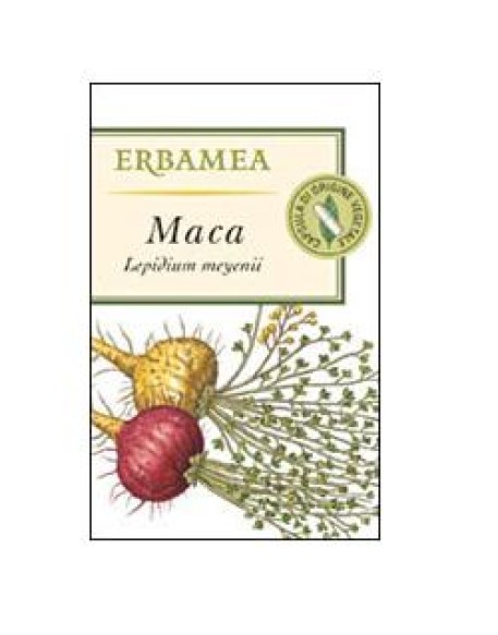 MACA 50CPS VEGET ERBAMEA