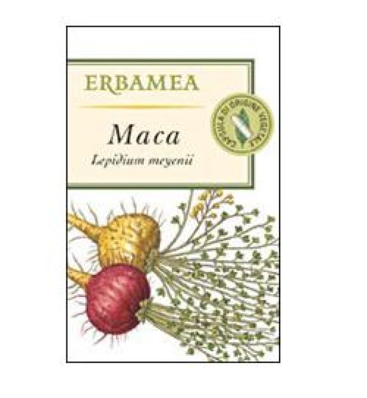 MACA 50CPS VEGET ERBAMEA