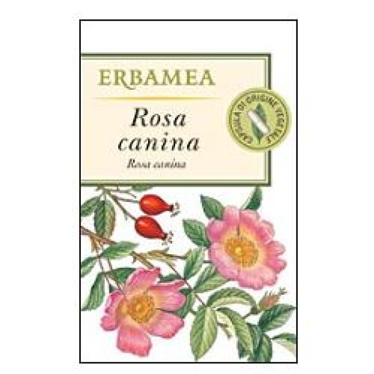 ROSA CANINA 50 Cps Veg.EBM ROSA CANINA 50 Cps Veg.EBM