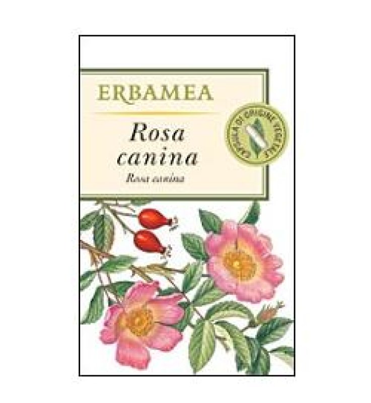 ROSA CANINA 50 Cps Veg.EBM