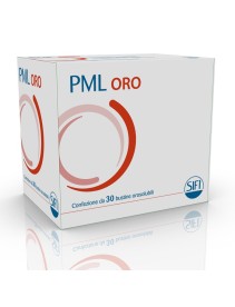 PML ORO 30 BUSTINE OROSOLUBILI