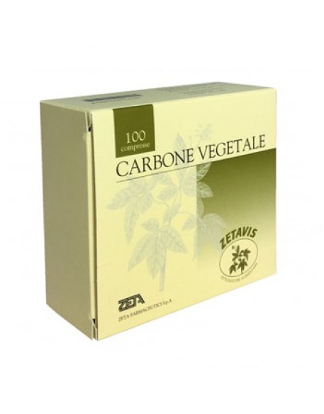 CARBONE-VEG 100 CPR ZETA