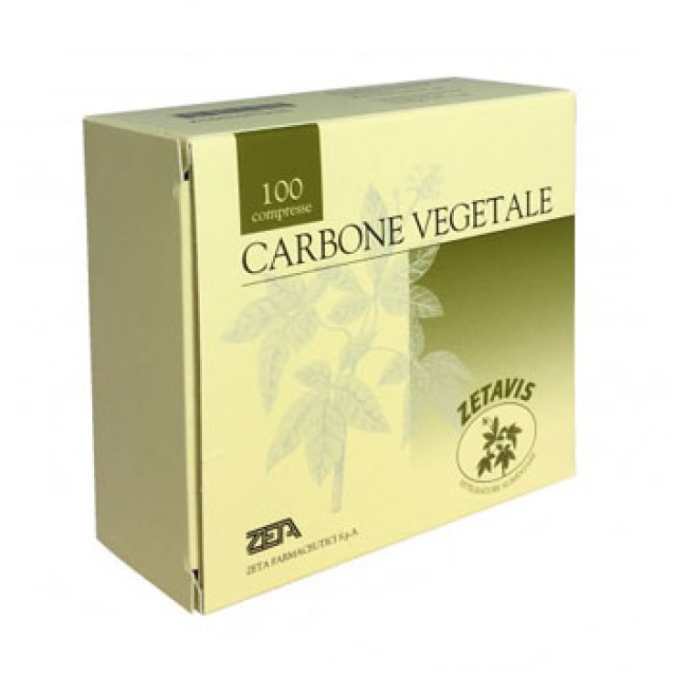 CARBONE-VEG 40 CPR ZETA CARBONE-VEG 40 CPR ZETA
