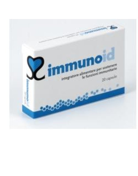 IMMUNOID 20 CAPSULE