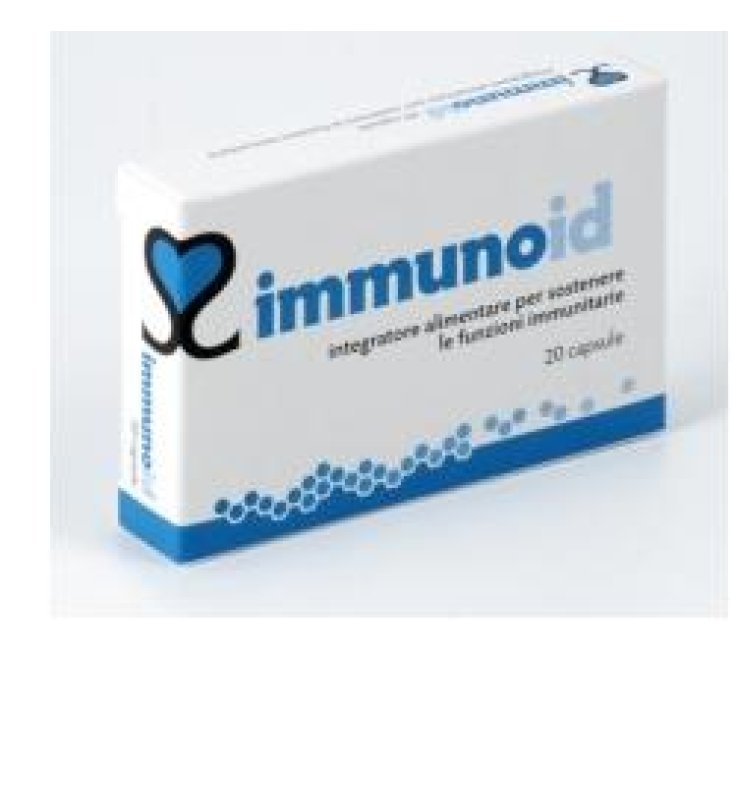 IMMUNOID 20 CAPSULE IMMUNOID 20 CAPSULE