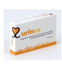 URINOX 15 CAPSULE