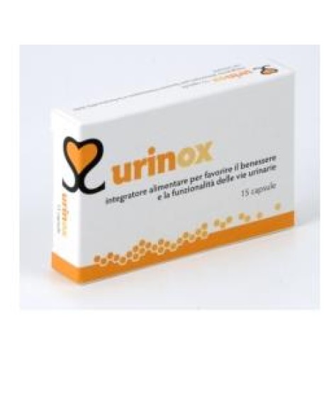 URINOX 15 CAPSULE