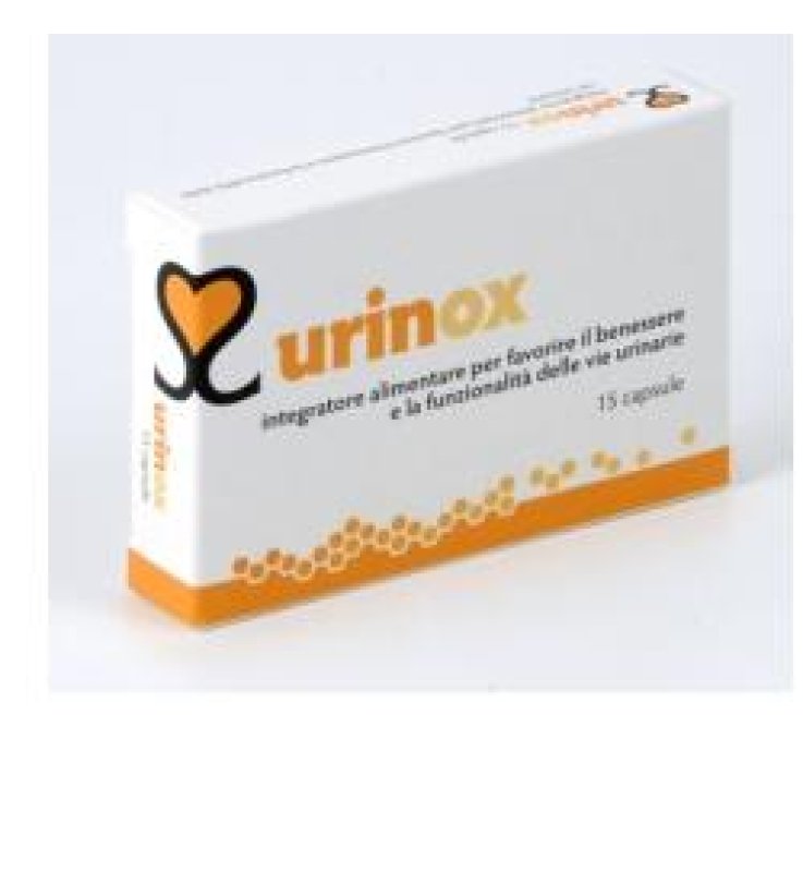 URINOX 15 CAPSULE