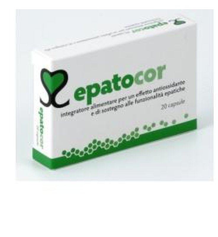 EPATOCOR 20 CAPSULE EPATOCOR 20 CAPSULE