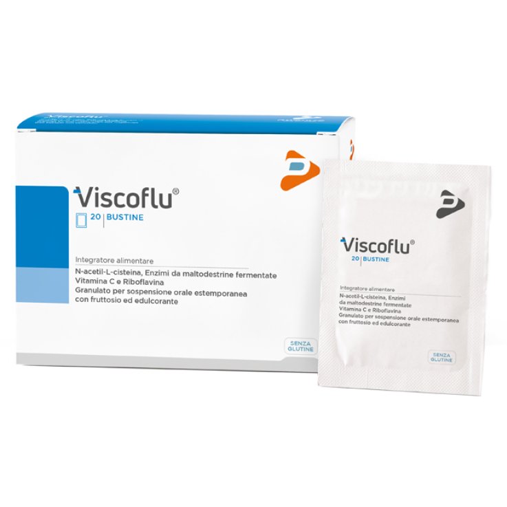 VISCOFLU 20 BUSTINE VISCOFLU 20 BUSTINE