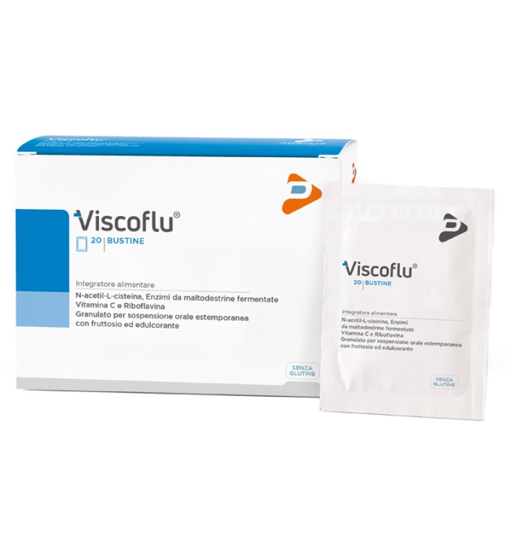 VISCOFLU 20 BUSTINE VISCOFLU 20 BUSTINE