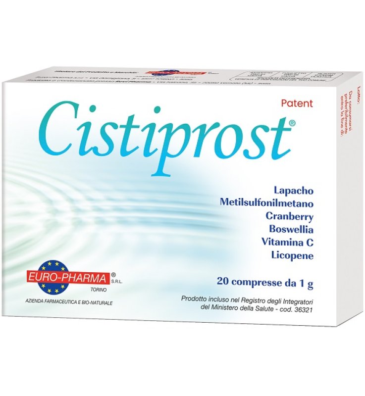 CISTIPROST 20 Cpr