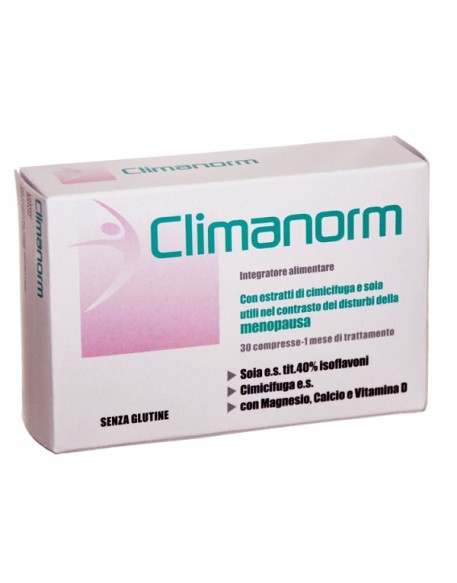 CLIMANORM INTEG.30CPR (X MENOPAU CLIMANORM INTEG.30CPR (X MENOPAU