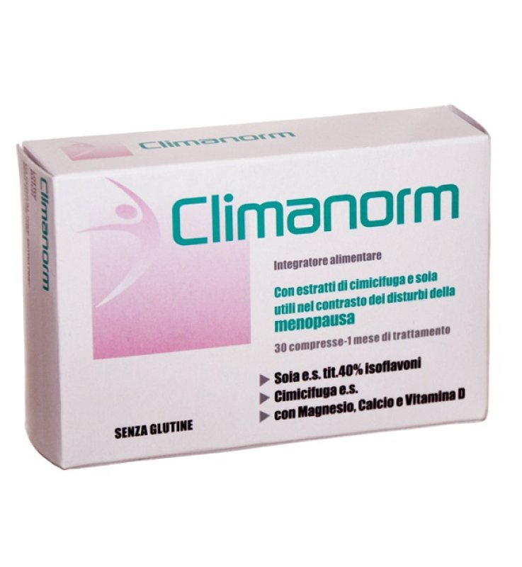 CLIMANORM INTEG.30CPR (X MENOPAU
