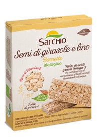 SARCHIO Snack Semi Gir/LinoS/G