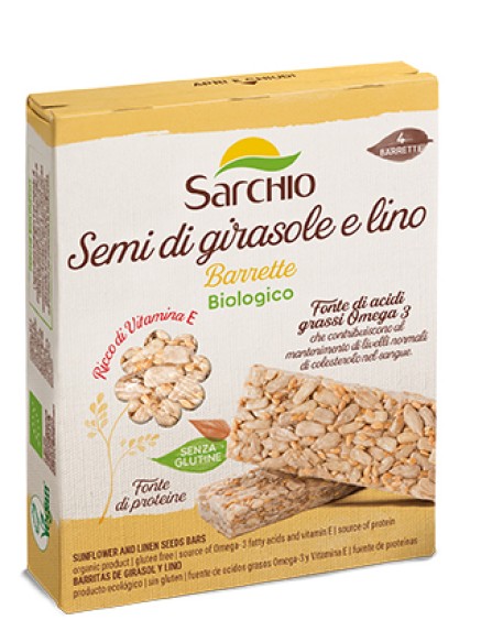 SARCHIO Snack Semi Gir/LinoS/G