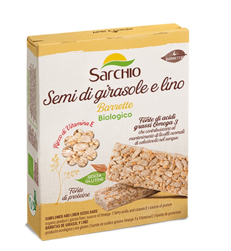 SARCHIO Snack Semi Gir/LinoS/G