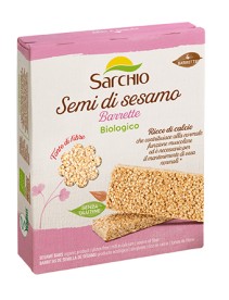 SARCHIO Snack Semi Sesamo 80g