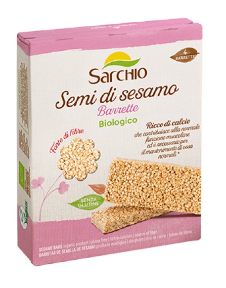 SARCHIO Snack Semi Sesamo 80g